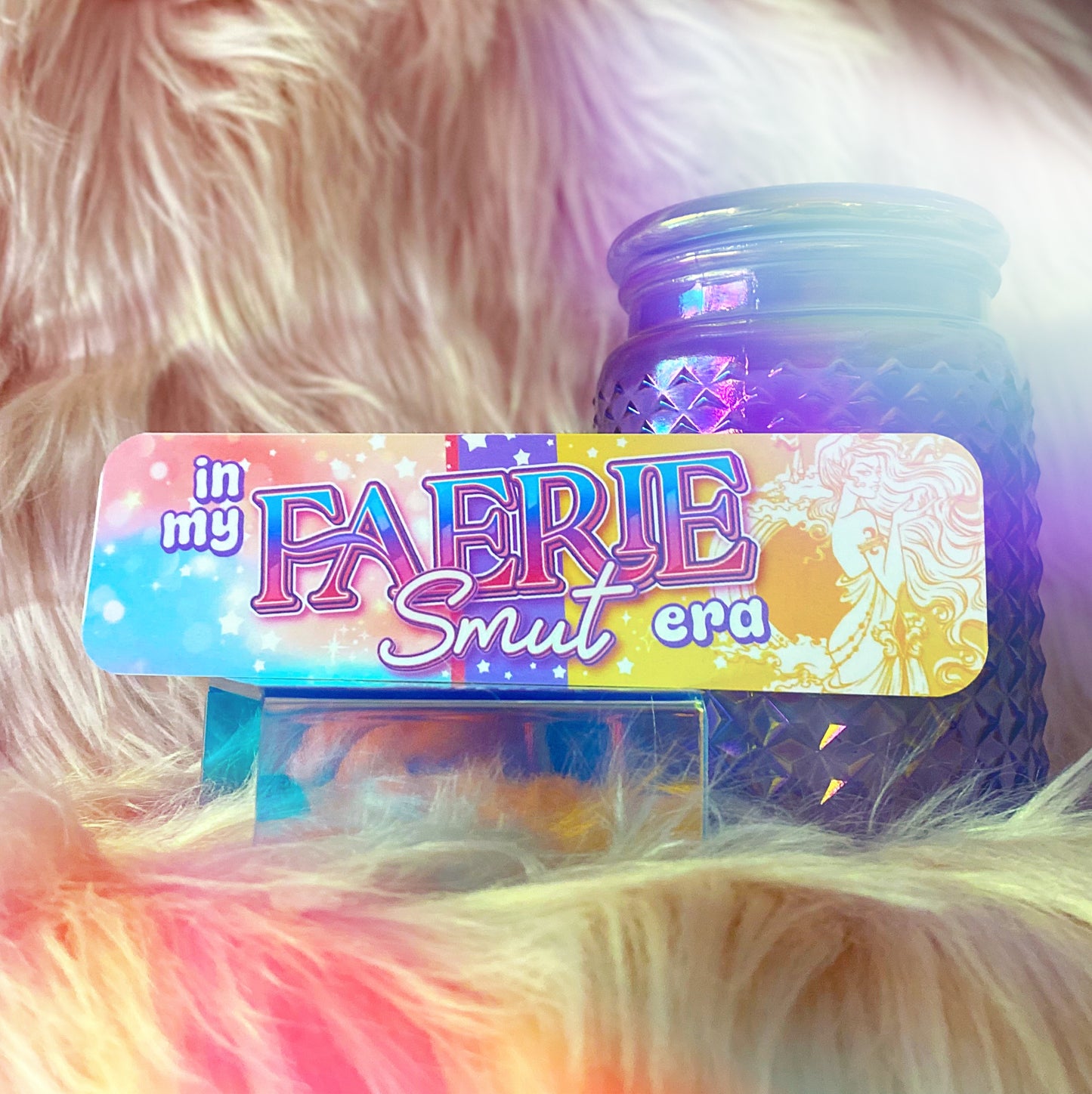 Faerie Smut Era | Bookmark - Inkwell & Ivy