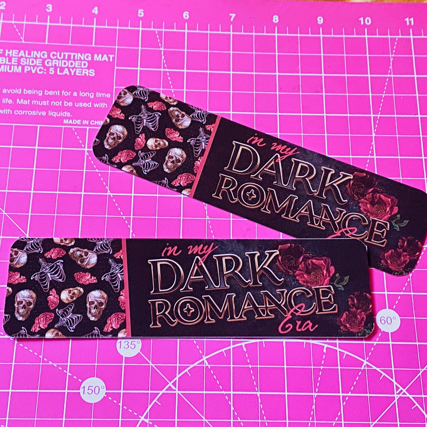 Dark Romance Era | Bookmark - Inkwell & Ivy