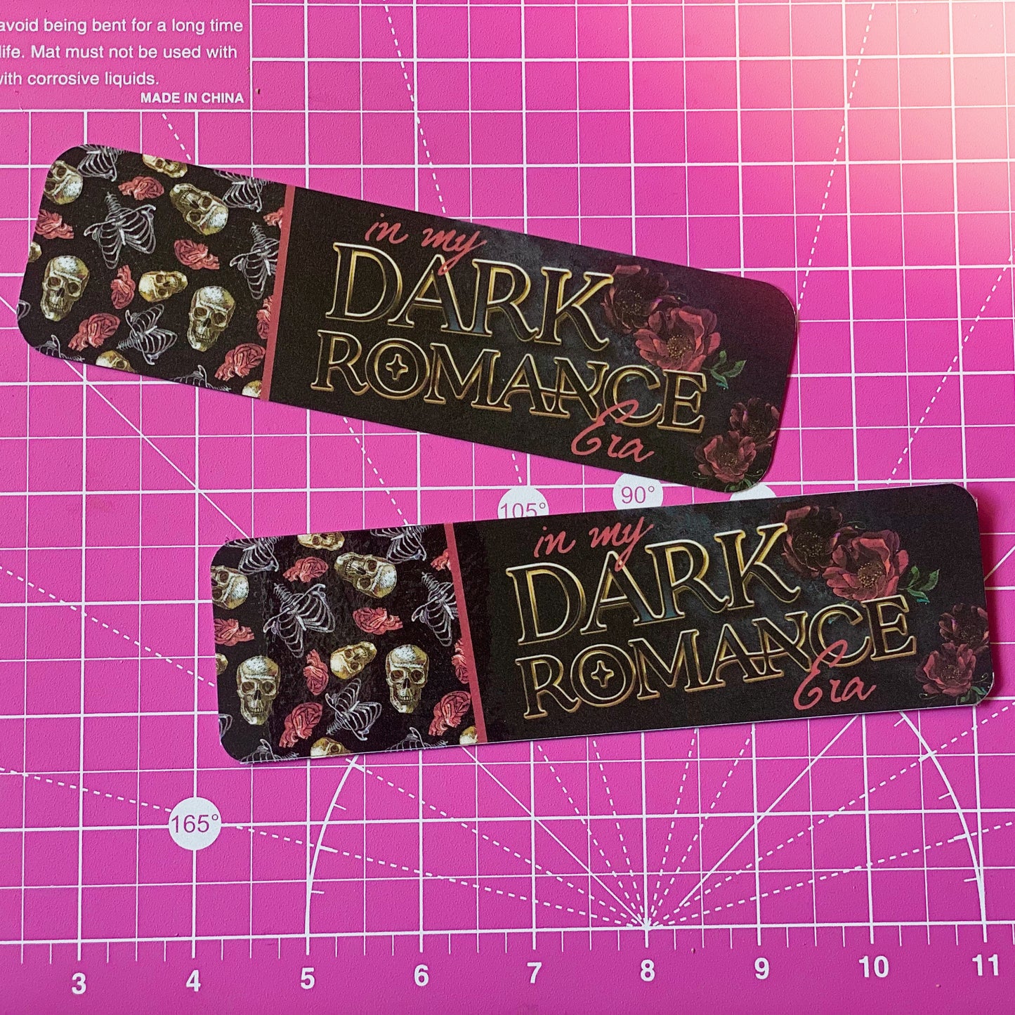 Dark Romance Era | Bookmark - Inkwell & Ivy