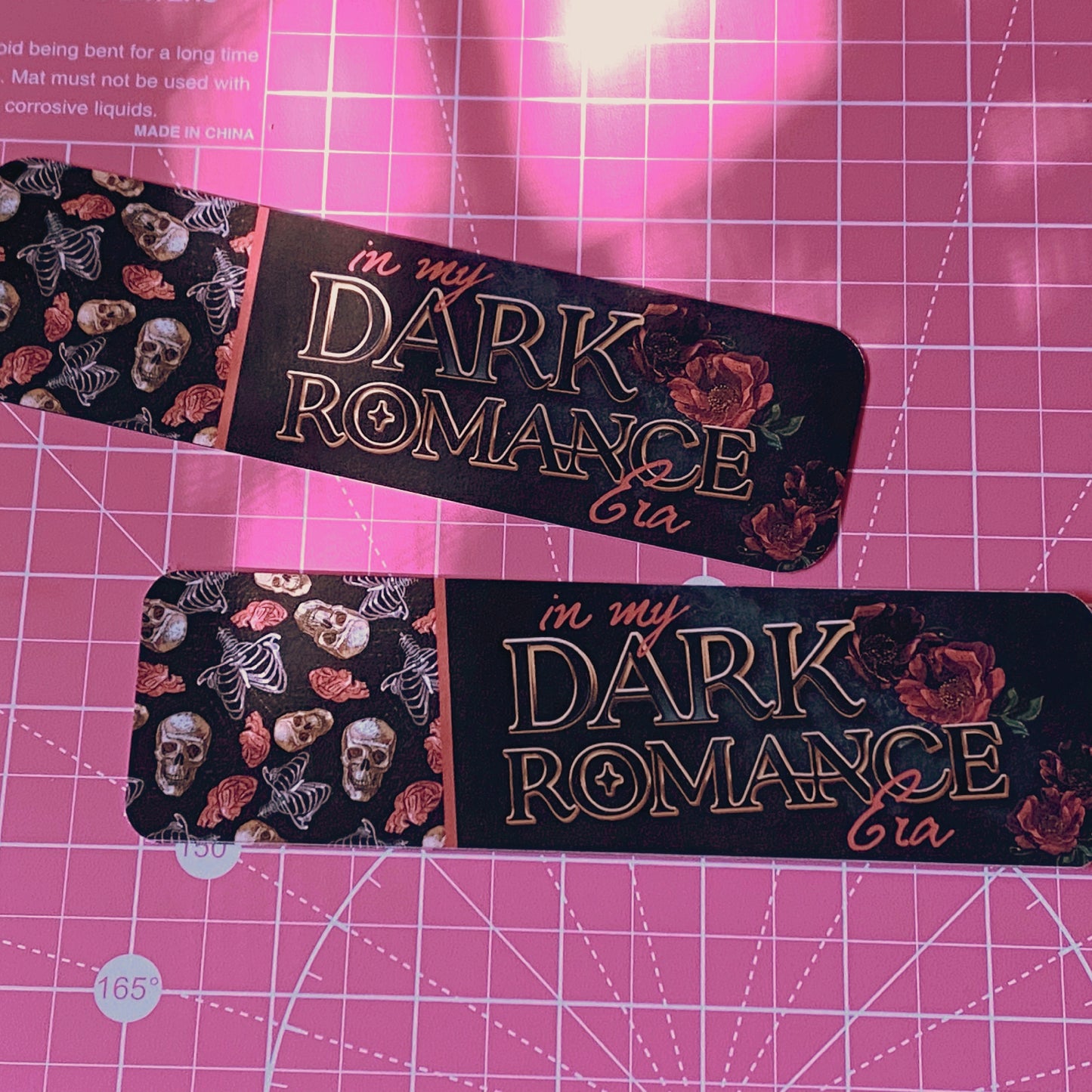 Dark Romance Era | Bookmark - Inkwell & Ivy