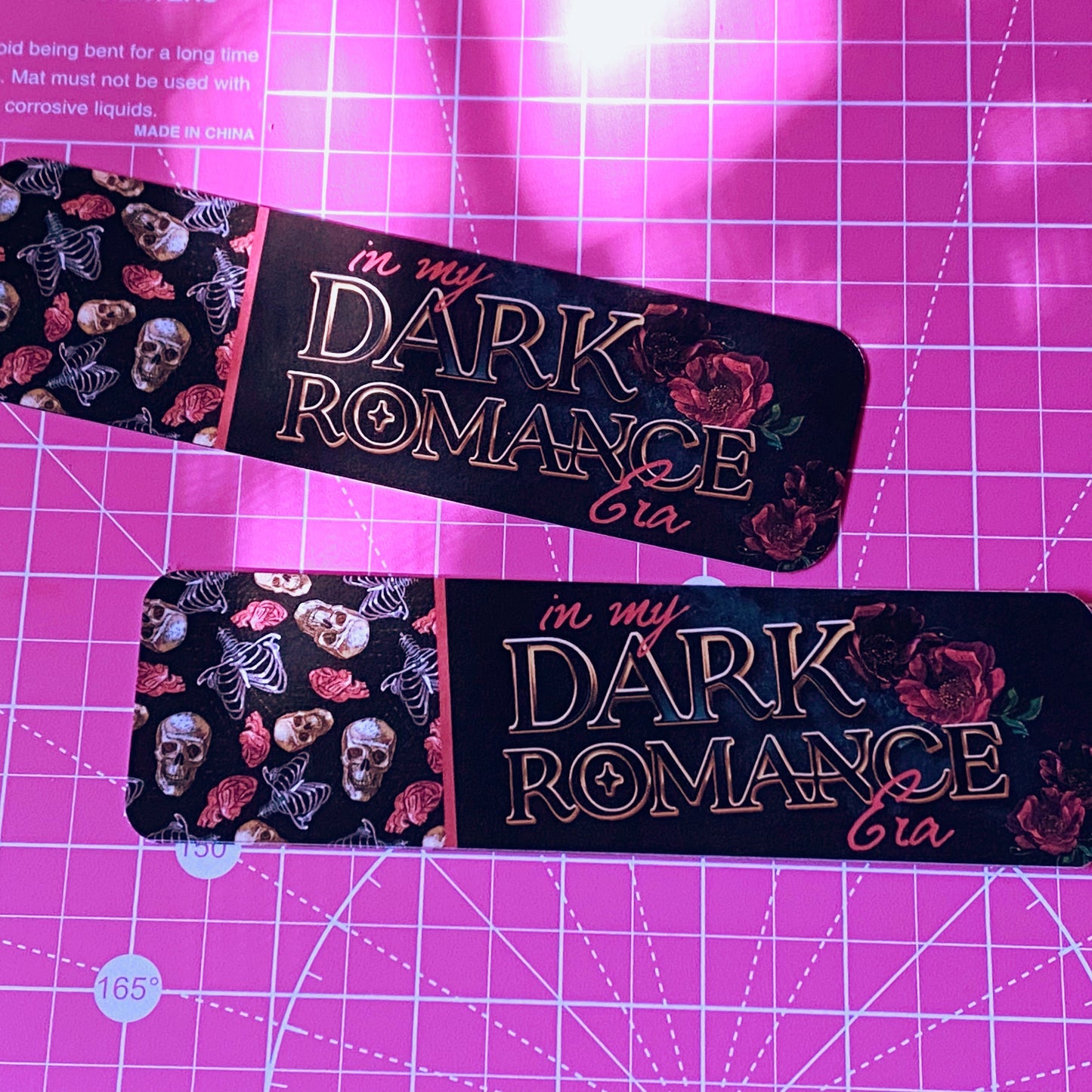 Dark Romance Era | Bookmark - Inkwell & Ivy
