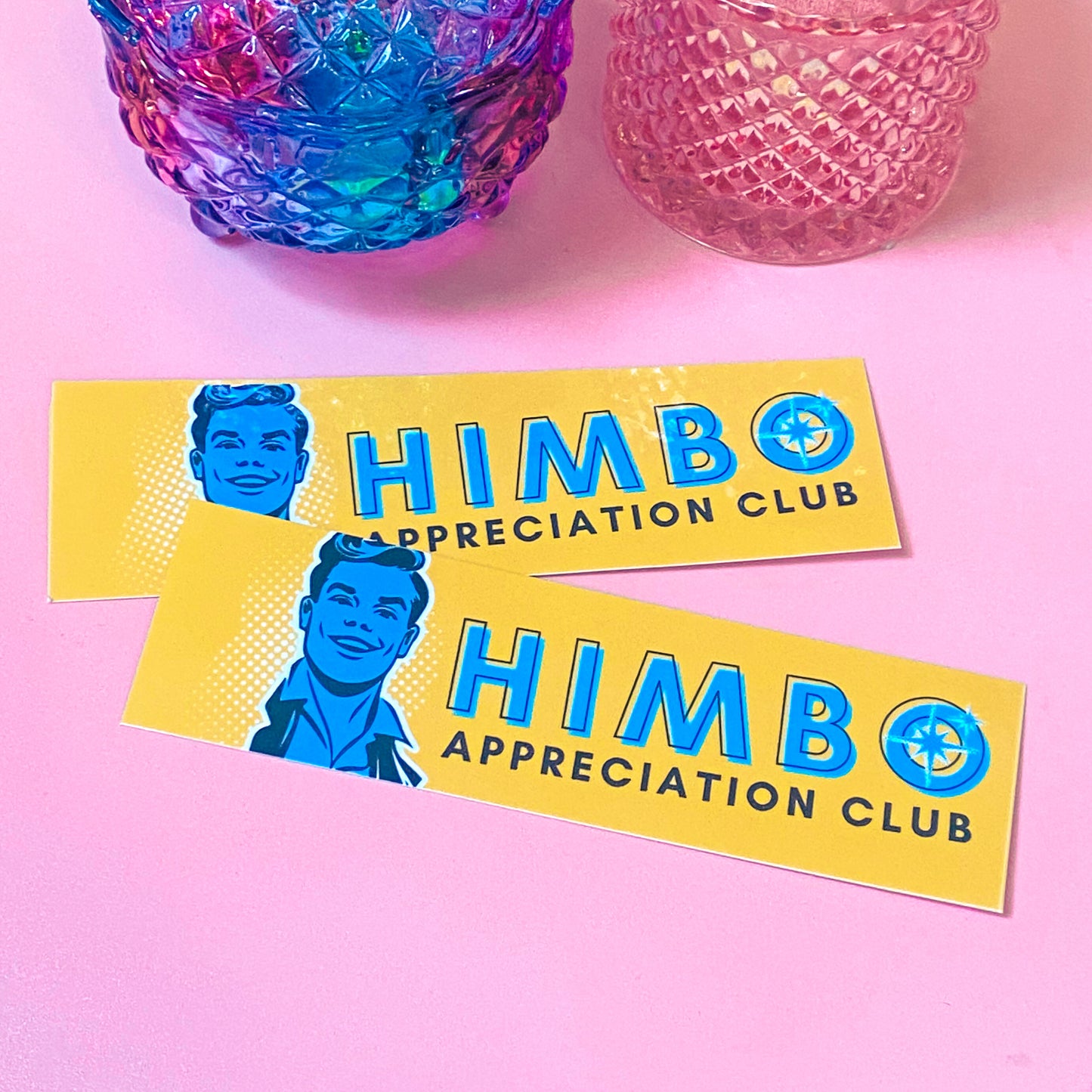 Himbo Appreciation Club | Bookmark