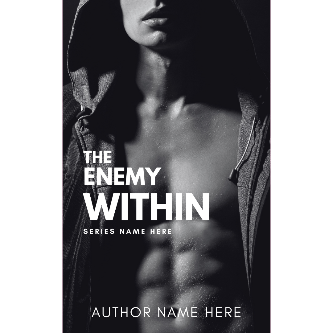 The Enemy Within | Premade Book Cover