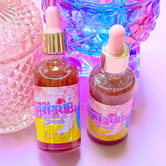 Faerie Smut | Bath & Body Oil - Inkwell & Ivy