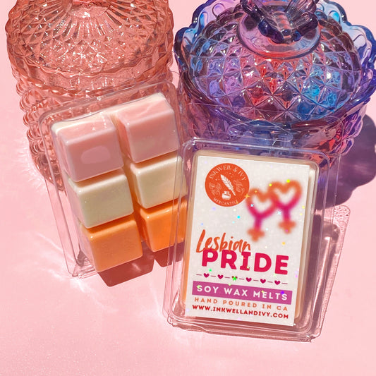 Lesbian Pride | Wax Melt