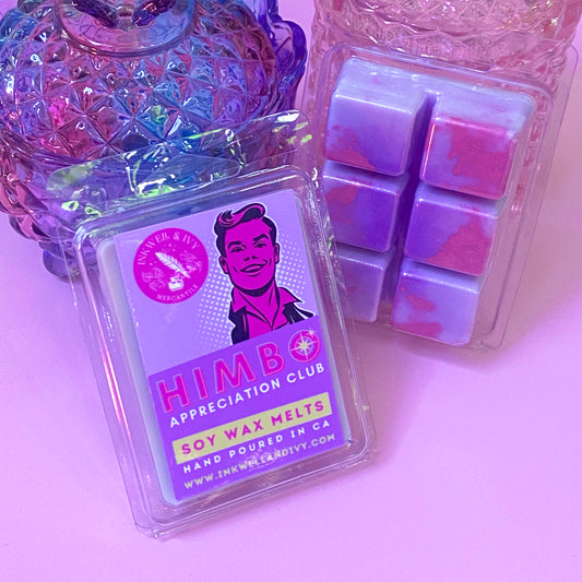 Himbo Appreciation Club | Wax Melt