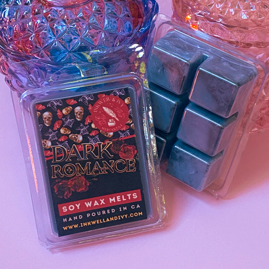 Dark Romance | Wax Melt