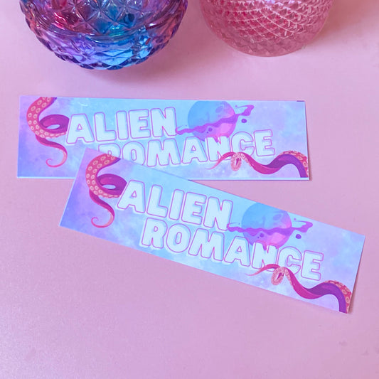 Alien Romance | Bookmark