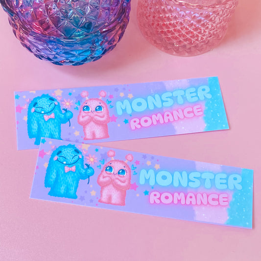 Monster Romance | Bookmark