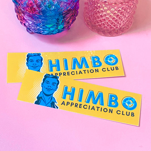 Himbo Appreciation Club | Bookmark
