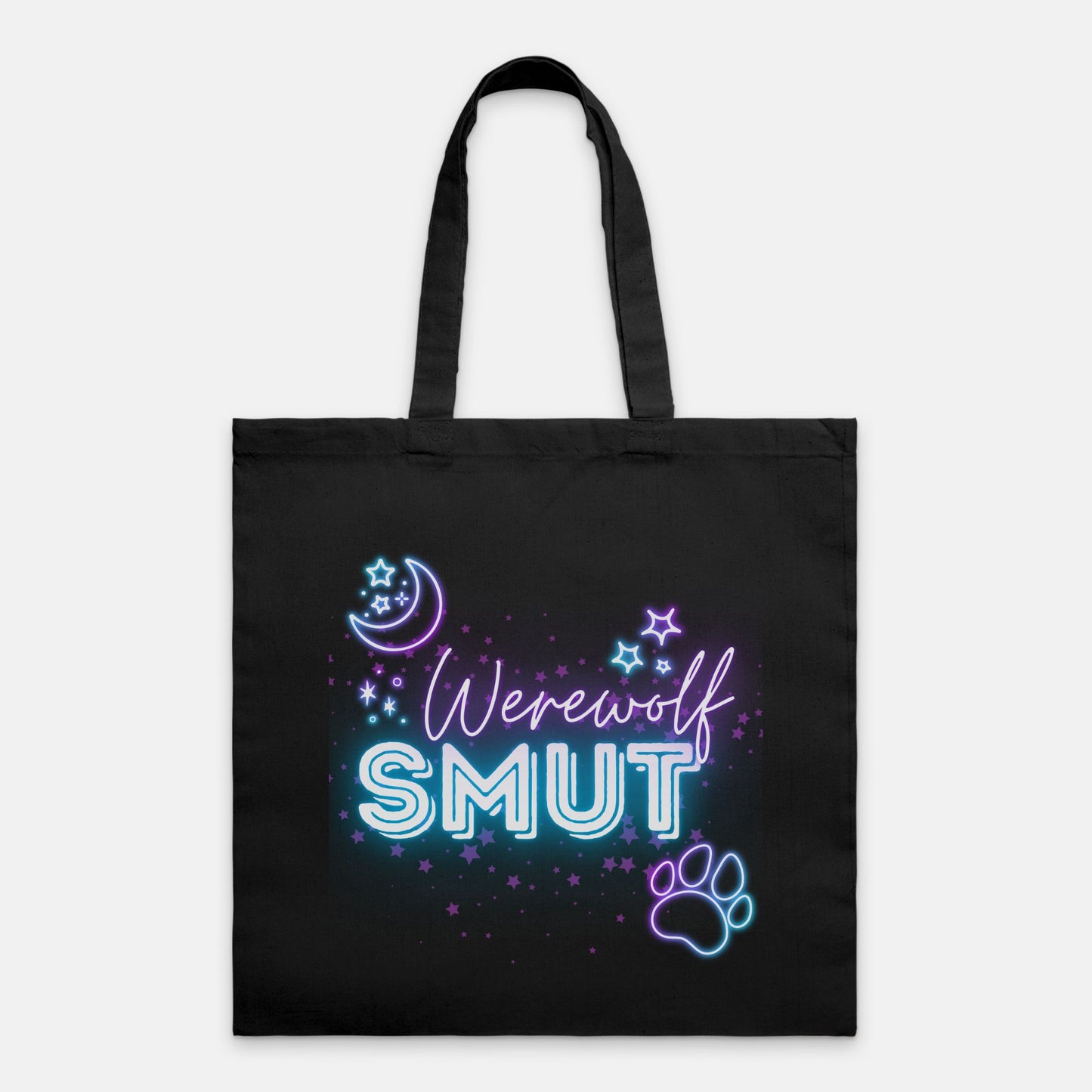 Werewolf Smut | Tote Bag - Inkwell & Ivy